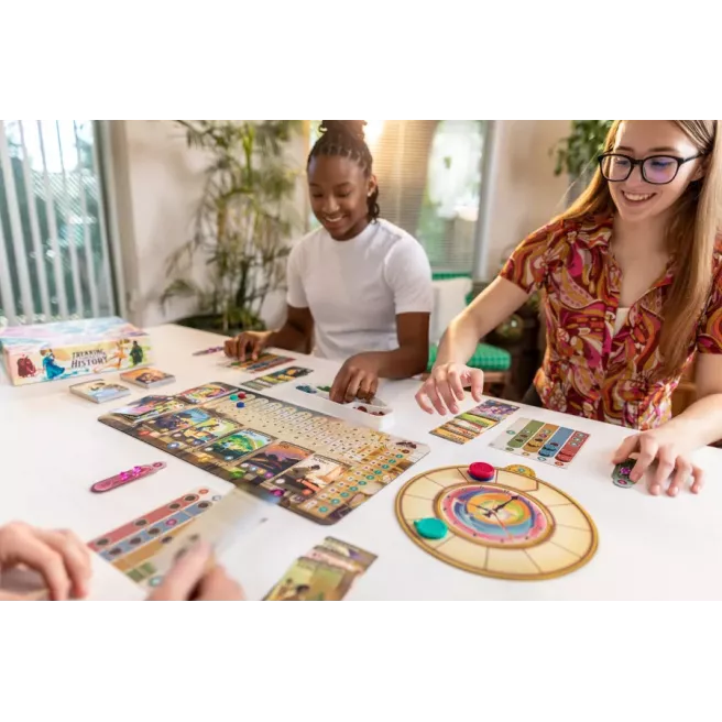 Trekking Through History