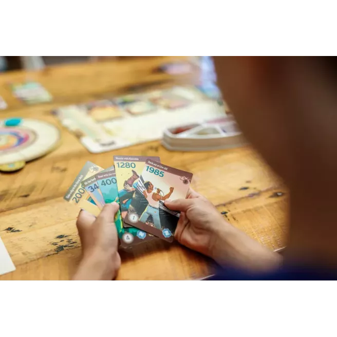 Trekking Through History