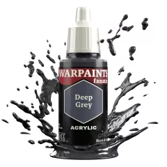 Deep Grey Deep Grey