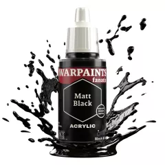 Matt Black Matt Black