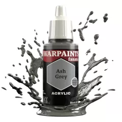Ash Grey Ash Grey