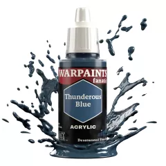 Thunderous Blue Thunderous Blue