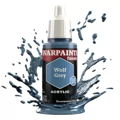 Wolf Grey Wolf Grey