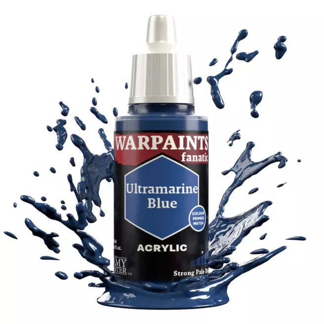 Ultramarine Blue Ultramarine Blue