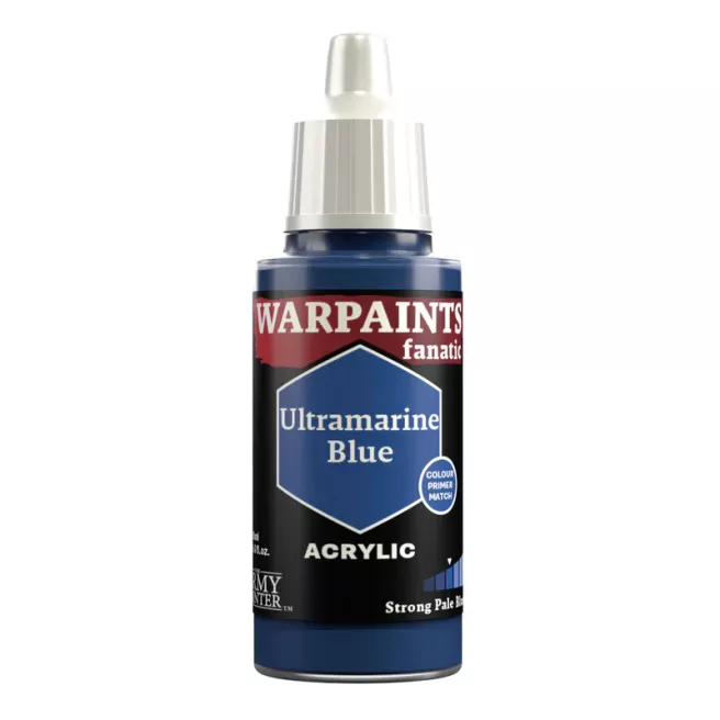 Ultramarine Blue Ultramarine Blue