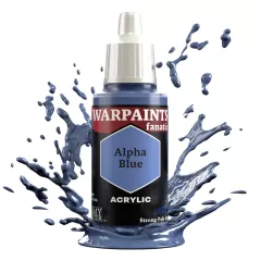 Alpha Blue Alpha Blue