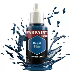 Regal Blue Regal Blue