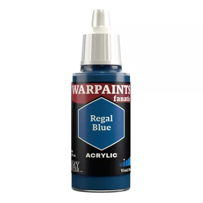 Regal Blue Regal Blue