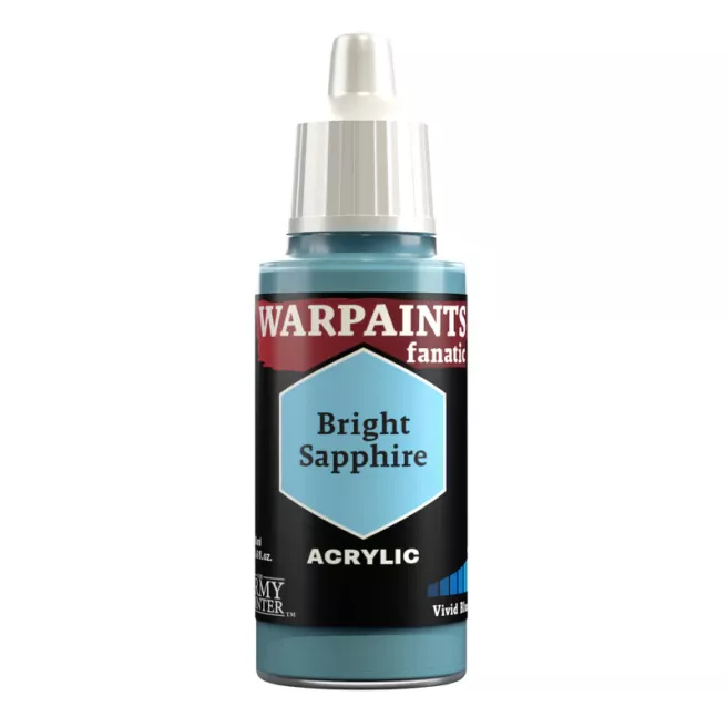 Bright Sapphire Bright Sapphire