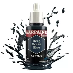 Deep Ocean Blue Deep Ocean Blue