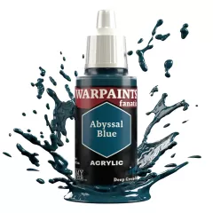 Abyssal Blue Abyssal Blue