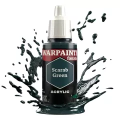 Scarab Green Scarab Green