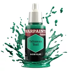 Talisman Teal Talisman Teal