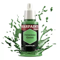 Ferocious Green Ferocious Green