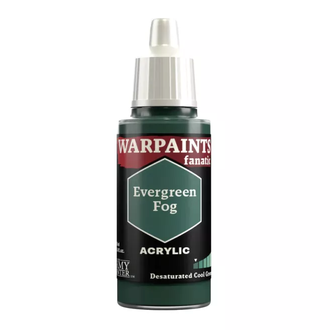 Evergreen Fog Evergreen Fog