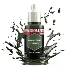 Woodland Camo Woodland Camo