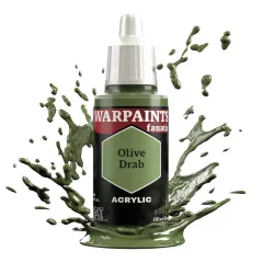 Olive Drab Olive Drab
