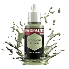 Grotesque Green Grotesque Green