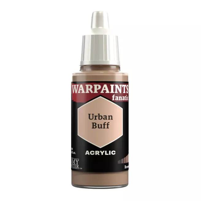 Urban Buff Urban Buff