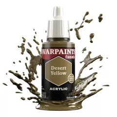 Desert Yellow Desert Yellow