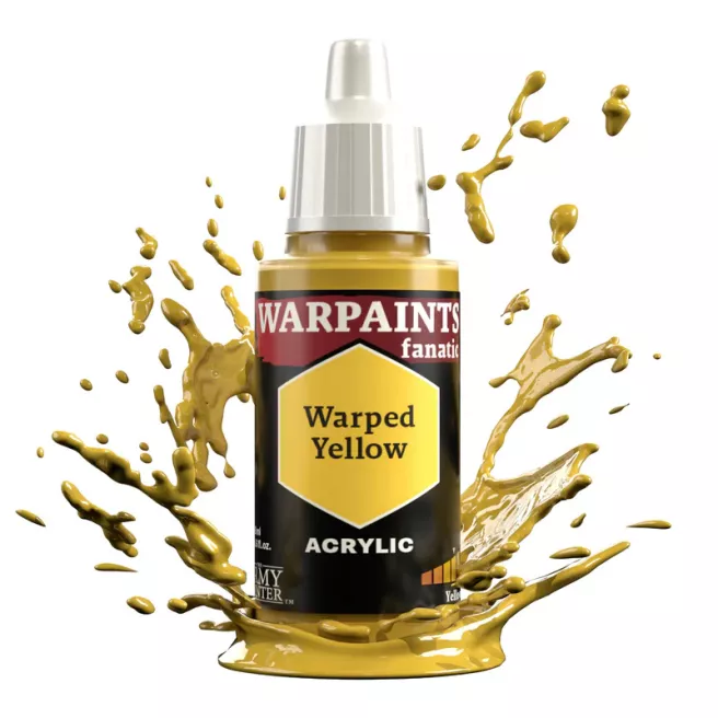 Warped Yellow Warped Yellow