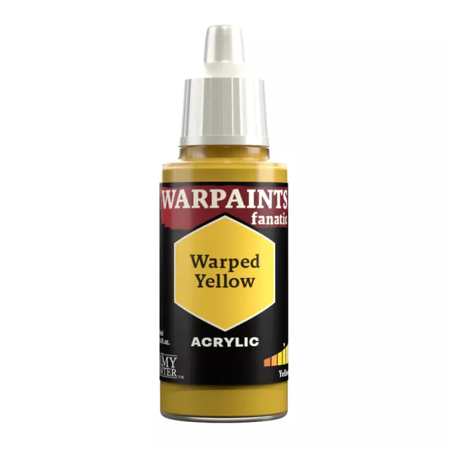 Warped Yellow Warped Yellow