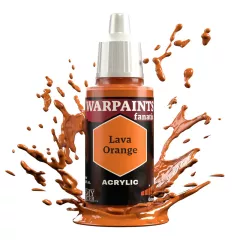 Lava Orange Lava Orange