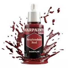 Resplendent Red Resplendent Red