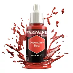 Legendary Red Legendary Red