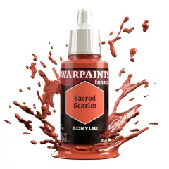 Scared Scarlet Scared Scarlet