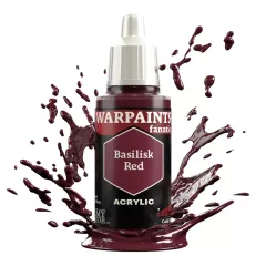 Basilisk Red Basilisk Red
