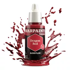Dragon Red Dragon Red