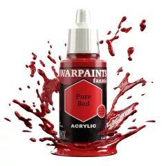 Pure Red Pure Red