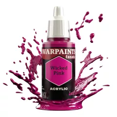 Wicked Pink Wicked Pink