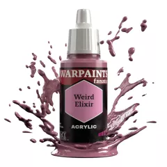 Weird Elixir Weird Elixir