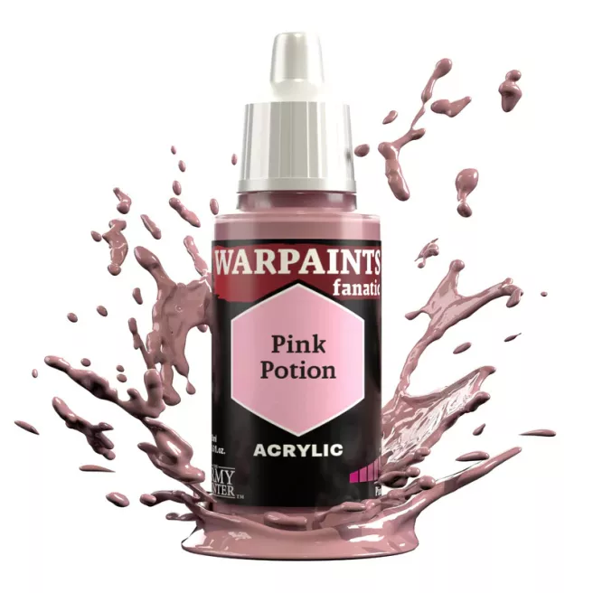 Pink Potion Pink Potion