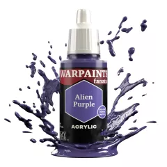 Alien Purple Alien Purple
