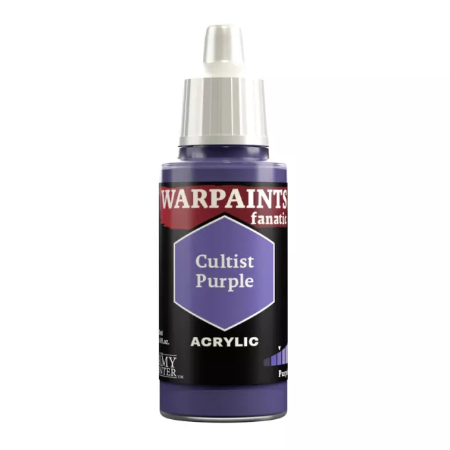 Cultist Purple Cultist Purple