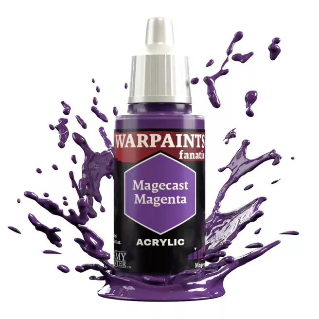 Magecast Magenta Magecast Magenta