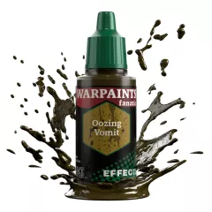Oozing Vomit Oozing Vomit