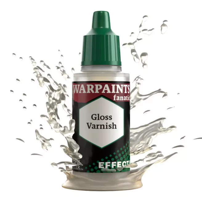 Gloss Varnish Gloss Varnish
