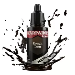 Rough Iron Rough Iron