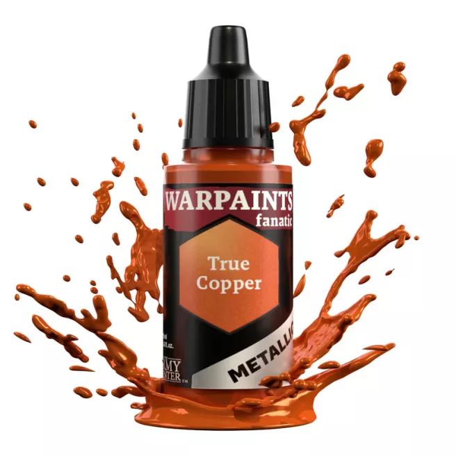 True Copper True Copper