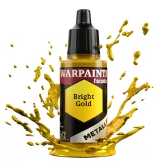 Bright Gold Bright Gold