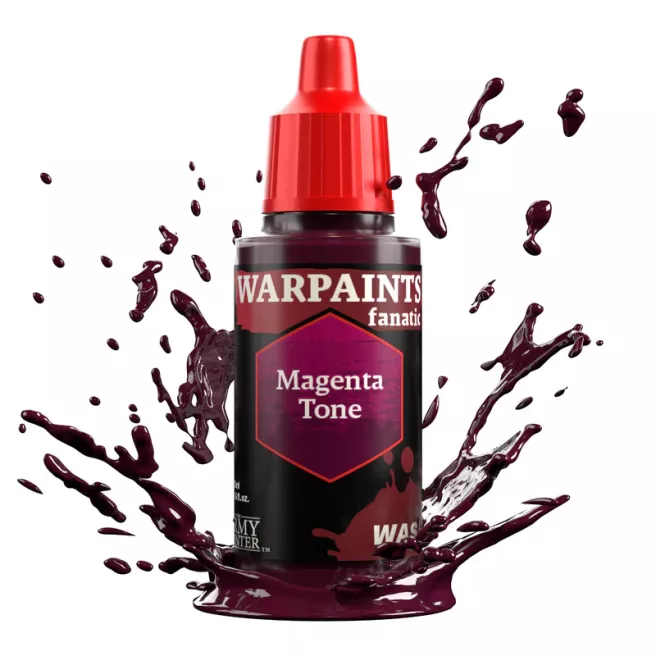 Magenta Tone Magenta Tone