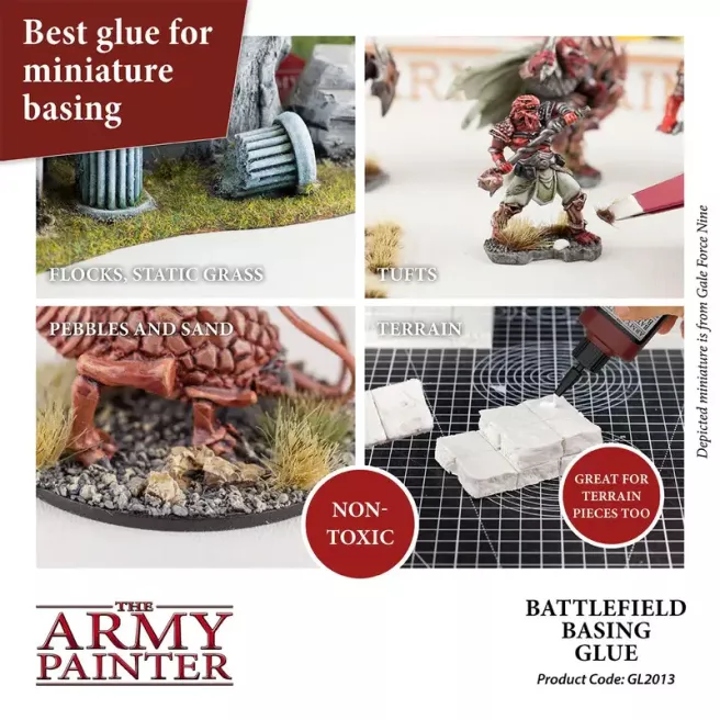 The Army Painter - Battlefield Basing Glue