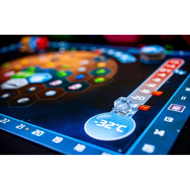 Terraforming Mars - Le Jeu de Dés