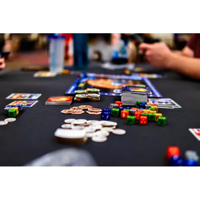 Terraforming Mars - Le Jeu de Dés