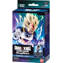 Dragon Ball Super Card Game: Fusion World - Starter Deck Dragon Ball Super Card Game: Fusion World - Starter Deck
