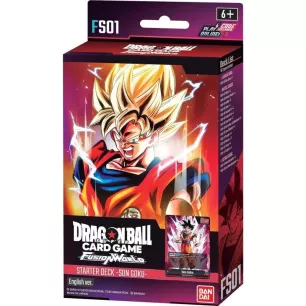 Dragon Ball Super Card Game: Fusion World - Starter Deck Dragon Ball Super Card Game: Fusion World - Starter Deck